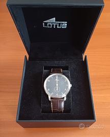 Orologio Lotus