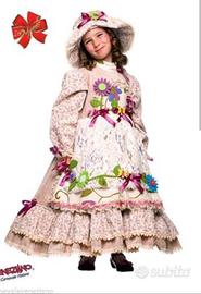 Vestito di carnevale bimba
