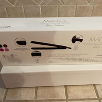 Piastra lisciante per capelli