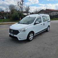 dacia dokker 2014