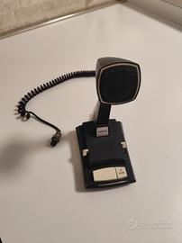 Microfono Astatic da base 