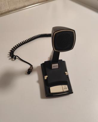 Microfono Astatic da base 