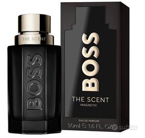 Boss The Scent Magnetic Eau