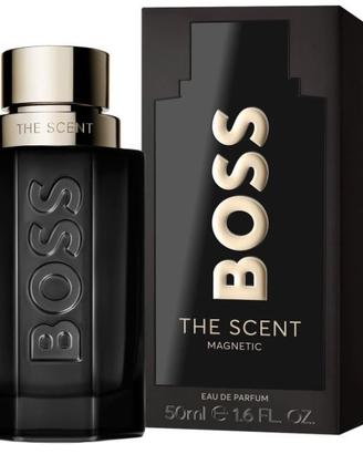 Boss The Scent Magnetic Eau