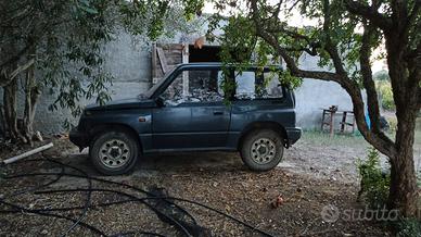 Ricambi Suzuki Vitara 1.6 8v anno 1990