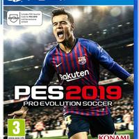 Pes 2019 - ps4