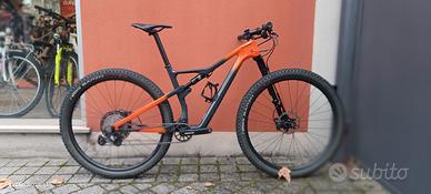 CANNONDALE SCALPEL CARBON 2 Tg. M