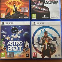 Giochi PlayStation 5