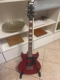 Ibanez diavoletto + accessori