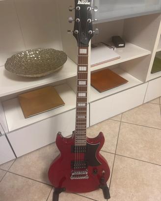 Ibanez diavoletto + accessori