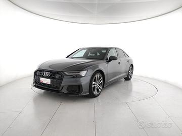Audi A6 40 2.0 tdi mhev 12V S line edition quattro