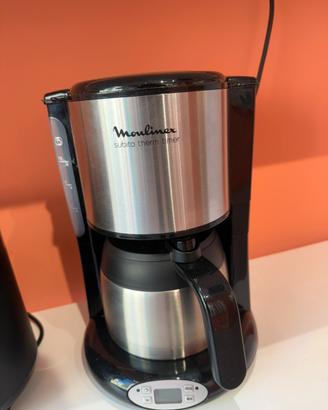 Macchina Caffè Americano Moulinex Subito Therm Tim