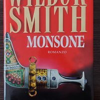 Monsone WILBUR SMITH