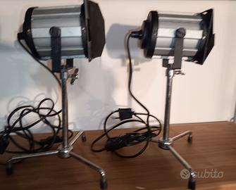 faretti cinematografici vintae