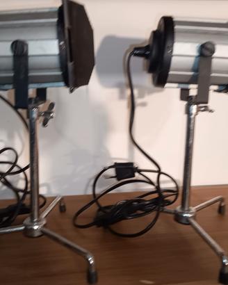 faretti cinematografici vintae