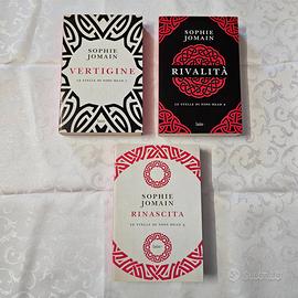 Libri “Le Stelle di Noss Head”, S. Jomain, Fazi