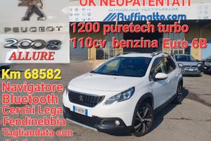 Peugeot 2008 PureTech Turbo 110 S&S Allure