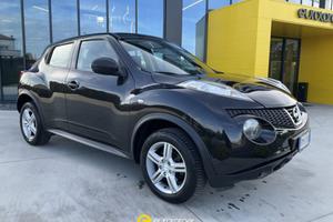 NISSAN Juke 1.6 Acenta