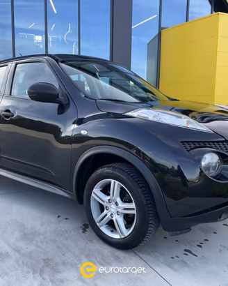 NISSAN Juke 1.6 Acenta