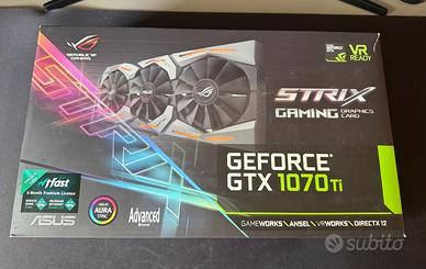 ASUS ROG-STRIX-GTX1070TI-A8G-