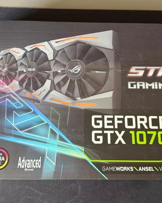 ASUS ROG-STRIX-GTX1070TI-A8G-