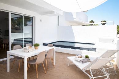 Suite IKEBANA Porto Pino