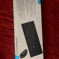 TASTIERA+MOUSE CON FILO NUOVI