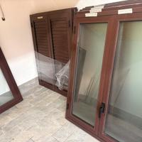 Infissi in alluminio