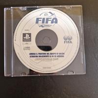 Fifa 2001 Playstation 1