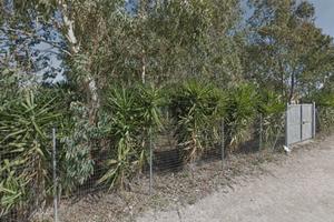 Terreno recintato a Porto Cesareo