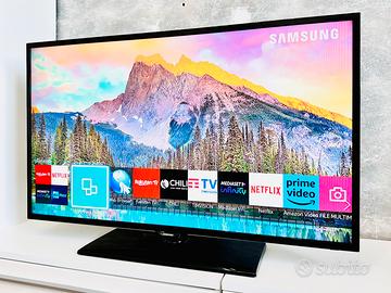 Tv Smart tv 4k samsung 50 pollici