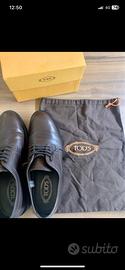 Scarpe Tod’s Derby Liscia uomo misura 42,5