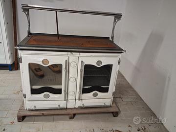 Cucina Nordica modello America