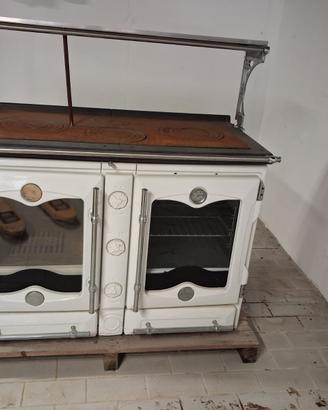 Cucina Nordica modello America