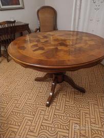 tavolo stole classico