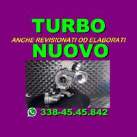 Turbo Volkswagen Golf IV 1.9 TDI 110kw 150CV