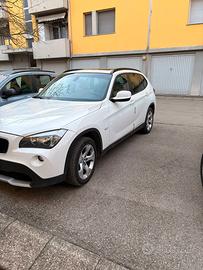 bmw x1 xdrive 18d con gancio traino