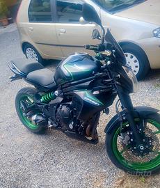 KAWASAKI ER 6N ABS (ER650E)