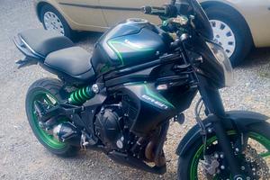 KAWASAKI ER 6N ABS (ER650E)
