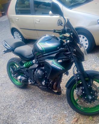 KAWASAKI ER 6N ABS (ER650E)