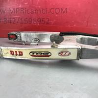 FORCELLONE POSTERIORE SUZUKI RM 125 1996 1997 RM 1
