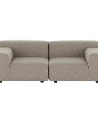 DIVANO KARTELL PLASTIC OUTDOOR LIBERTY