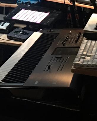 Korg kronos