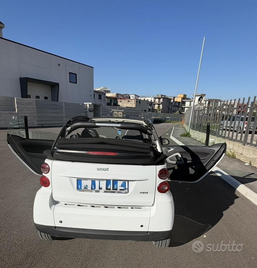 smart fortwo 2ª serie