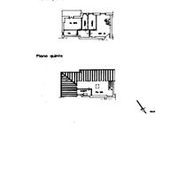 Appartamento 2 livelli ultimo piano box ascensore