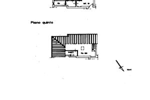 Appartamento 2 livelli ultimo piano box ascensore