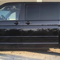 Volkswagen T5 4motion Multivan Camper
