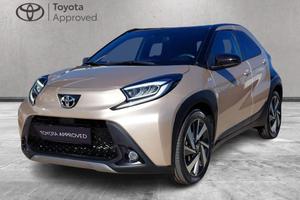 Toyota Aygo X 1.0 Lounge 72cv