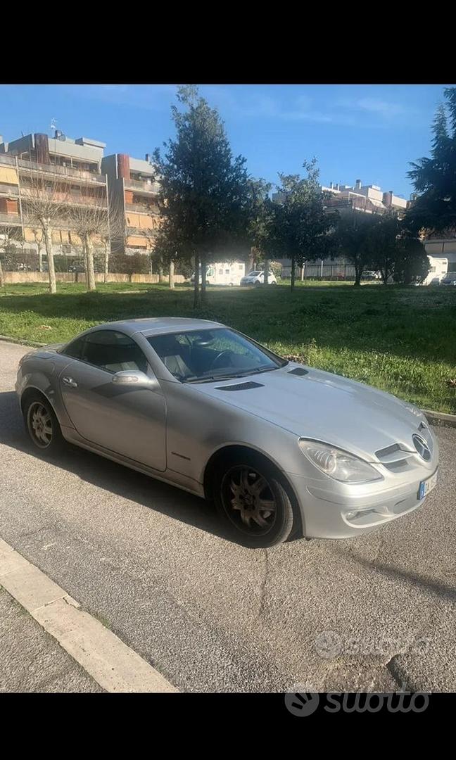 Mercedes-Benz Slk 2006 photo 2