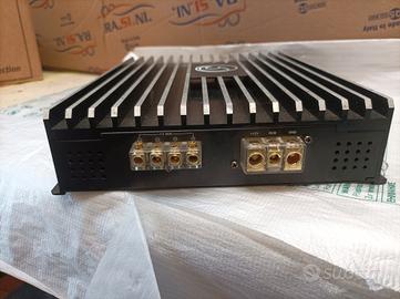 Amplificatore bass face